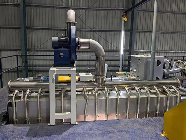 776net必赢官网新单S线在印度成功安装。